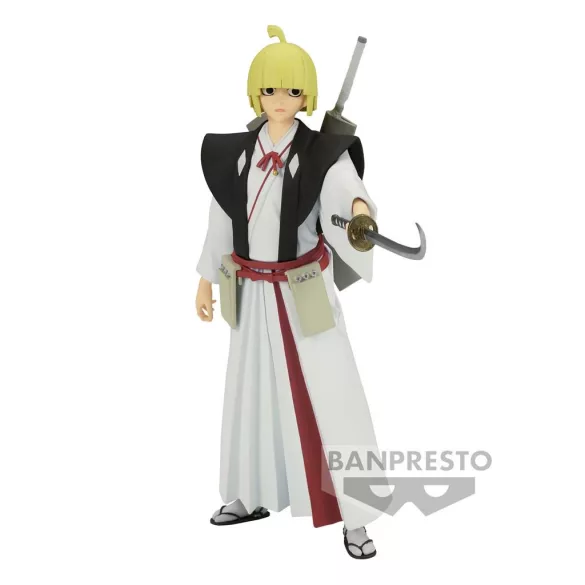 Hell's Paradise - Banpresto Vibration Stars Figure - Yamada Asaemon Fuchi-BP88494P