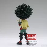 My Hero Academia - Banpresto Q Posket Figure - Izuku Midoriya II-BP88495P