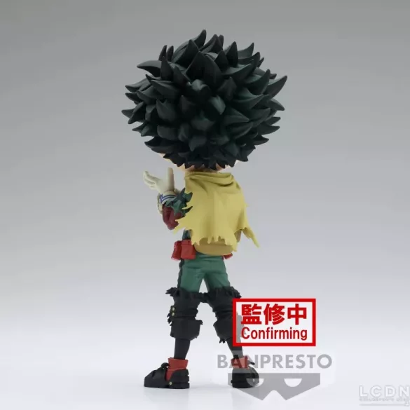 My Hero Academia - Banpresto Q Posket Figure - Izuku Midoriya II-BP88495P