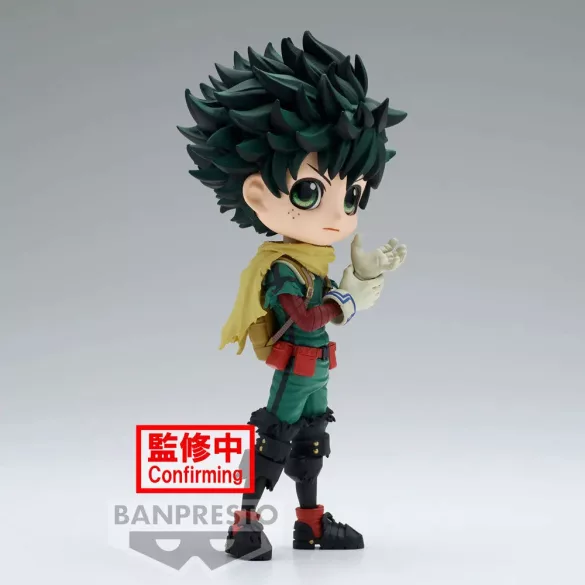 My Hero Academia - Banpresto Q Posket Figure - Izuku Midoriya II-BP88495P