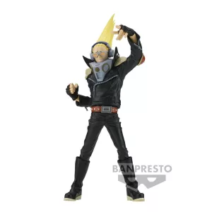 My Hero Academia - Banpresto Age Of Heroes Figure - Present Mic-BP88497P