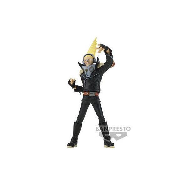 My Hero Academia Age Of Heroes-Present Mic--BP88497P