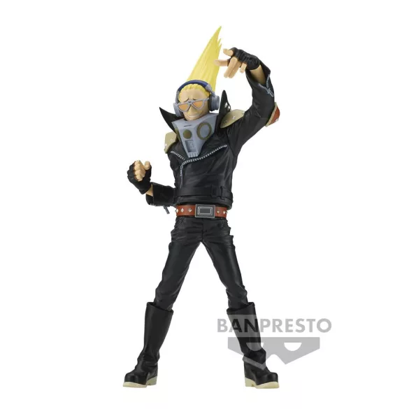My Hero Academia - Banpresto Age Of Heroes Figure - Present Mic-BP88497P