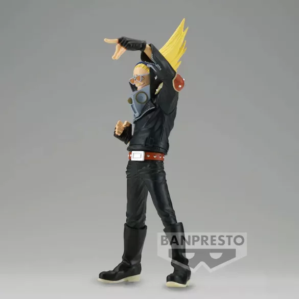 My Hero Academia - Banpresto Age Of Heroes Figure - Present Mic-BP88497P