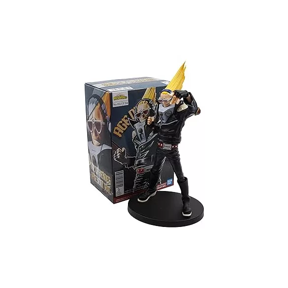 My Hero Academia - Banpresto Age Of Heroes Figure - Present Mic-BP88497P