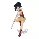 My Hero Academia - Banpresto The Amazing Heroes Figure - Yaoyorozu Momo (Vol. 37)-BP88498P