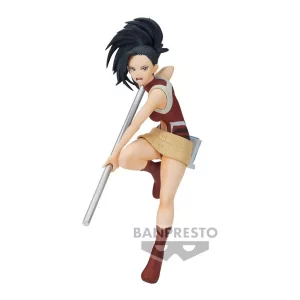 My Hero Academia - Banpresto The Amazing Heroes Figure - Yaoyorozu Momo (Vol. 37)-BP88498P