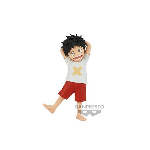 『One Piece Film Red』 DXF～The Grandline Series～Monkey.D.Luffy Children-BP88506P