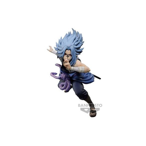 Naruto Shippuden Banpresto Figure Colosseum Uchiha Sasuke-BP88515
