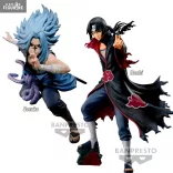 Naruto Shippuden Banpresto Figure Colosseum Uchiha Sasuke-BP88515