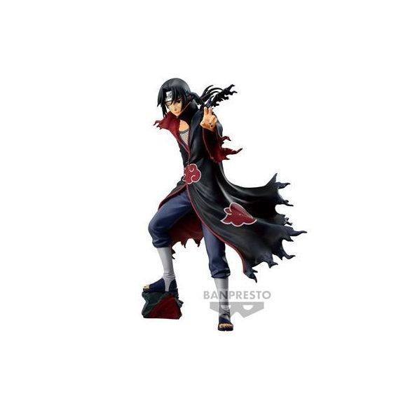 Naruto Shippuden Banpresto Figure Colosseum Uchiha Itachi-BP88516