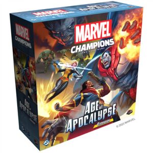 FFG - Marvel Champions: Age of Apocalypse - EN-MC45EN