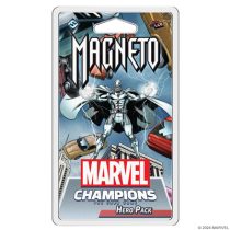 FFG - Marvel Champions: Magneto Hero Pack - EN-mc49en