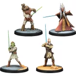 Star Wars Shatterpoint Lead by Example Squad Pack - EN/FR/PL/DE/ES