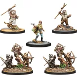Star Wars Shatterpoint Ee Chee Wa Maa! Squad Pack - EN/FR/PL/DE/ES-SWP27