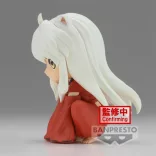 Inuyasha - Banpresto Q Posket Figure - Inuyasha (Sitting Ver. A)-BP19530P