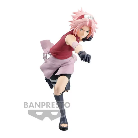 Naruto Shippuden Vibration Stars-Haruno Sakura＆Hyūga Hinata-(B:Hyūga Hinata)-BP19551P