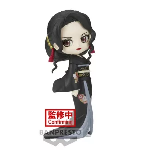 Demon Slayer: Kimetsu No Yaiba Q Posket-Muzan Kibutsuji-(Ver.A)-BP19572P