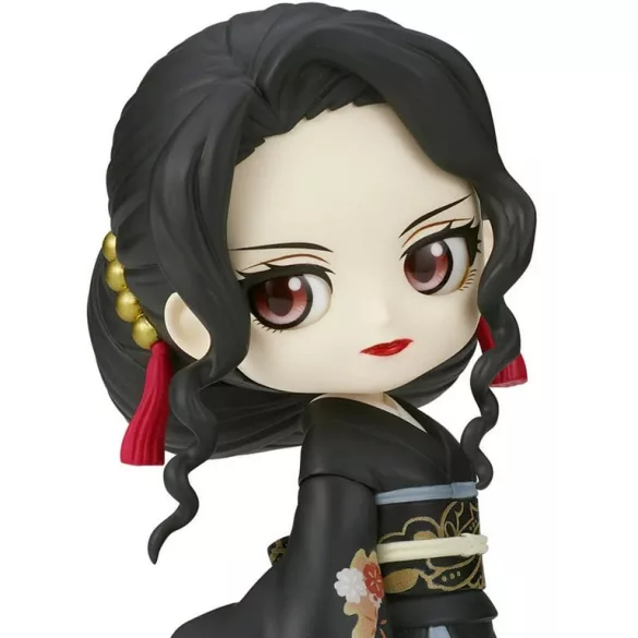 Demon Slayer: Kimetsu No Yaiba Q Posket-Muzan Kibutsuji-(Ver.A)-BP19572P