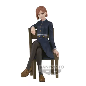 Jujutsu Kaisen - Banpresto Break Time Figure - Nobara Kugisaki (Vol. 3)-BP19578P