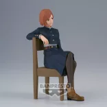 Jujutsu Kaisen - Banpresto Break Time Figure - Nobara Kugisaki (Vol. 3)-BP19578P