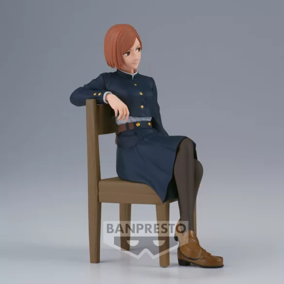 Jujutsu Kaisen - Banpresto Break Time Figure - Nobara Kugisaki (Vol. 3)-BP19578P