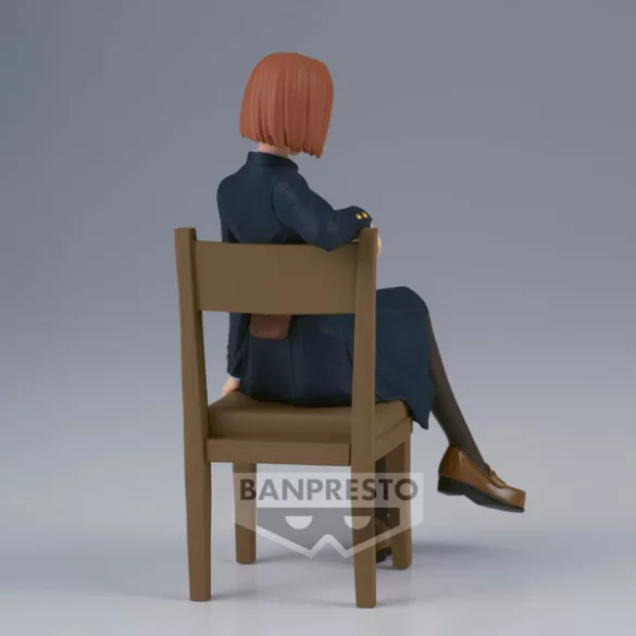 Jujutsu Kaisen - Banpresto Break Time Figure - Nobara Kugisaki (Vol. 3)-BP19578P