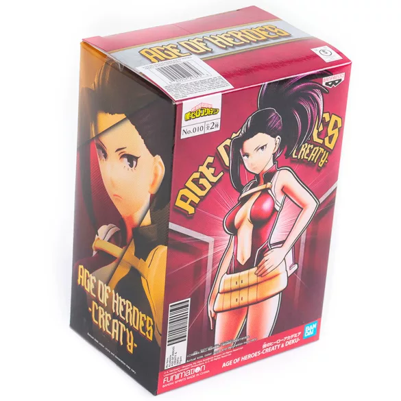My Hero Academia Age Of Heroes-Chargezuma&Creaty-(B:Momo Yaoyorozu)-BP19586P