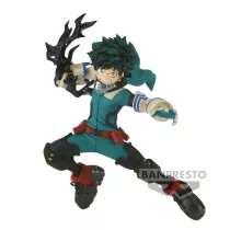 My Hero Academia - Banpresto The Amazing Heroes Figure - Plus (Vol. 2)-BP19589P
