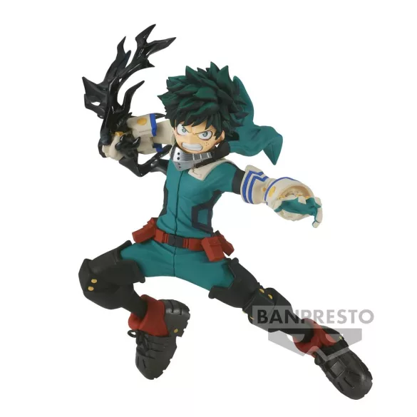 My Hero Academia - Banpresto The Amazing Heroes Figure - Plus (Vol. 2)-BP19589P
