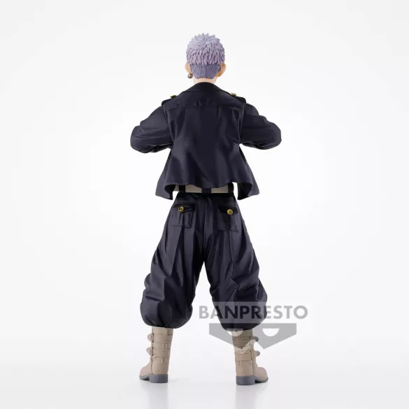 Tokyo Revengers Takashi Mitsuya Figure(Ver.A)-BP19597P
