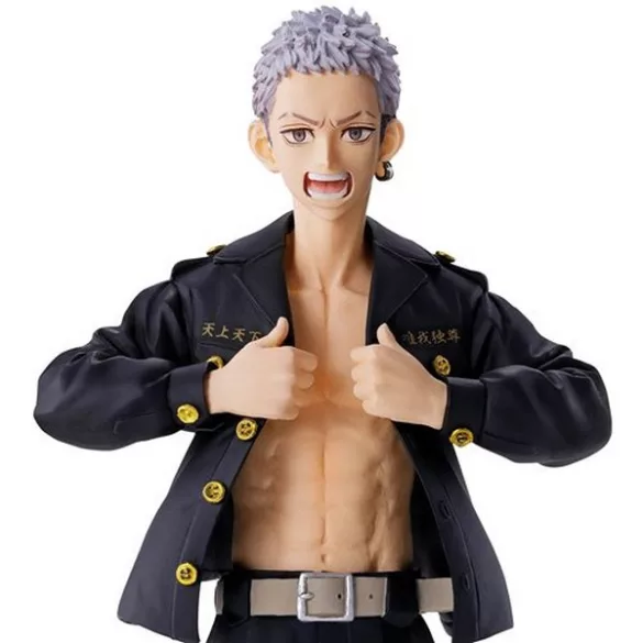 Tokyo Revengers Takashi Mitsuya Figure(Ver.A)-BP19597P