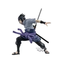 Naruto Shippuden - Banpresto Vibration Stars Figure - Uchiha Sasuke III-BP19667P