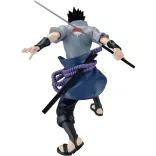 Naruto Shippuden - Banpresto Vibration Stars Figure - Uchiha Sasuke III-BP19667P