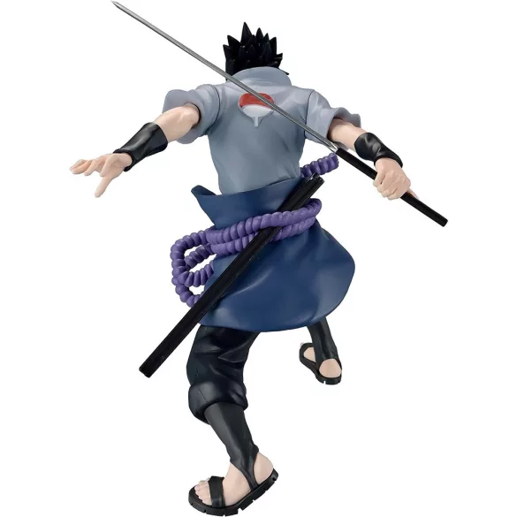 Naruto Shippuden - Banpresto Vibration Stars Figure - Uchiha Sasuke III-BP19667P