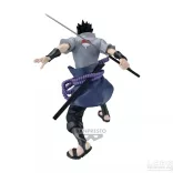 Naruto Shippuden - Banpresto Vibration Stars Figure - Uchiha Sasuke III-BP19667P