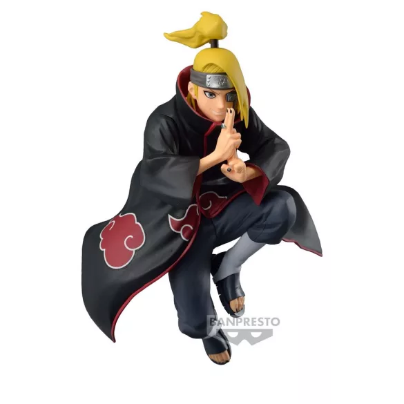 Naruto Shippuden - Banpresto Vibration Stars Figure - Deidara-BP19613P