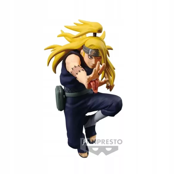 Naruto Shippuden - Banpresto Vibration Stars Figure - Deidara-BP19613P