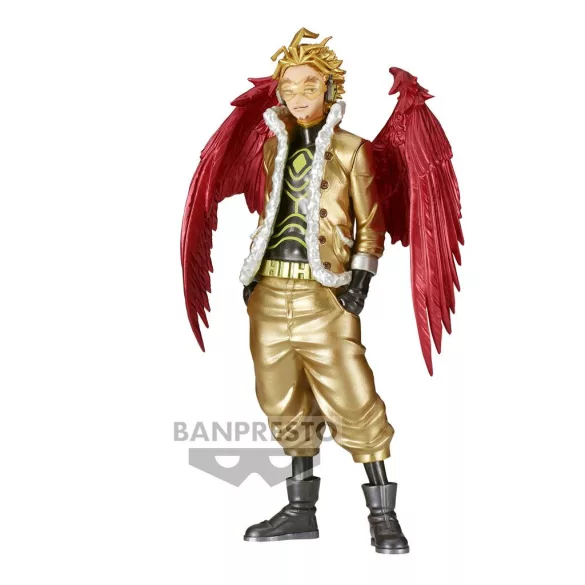 My Hero Academia - Banpresto Age Of Heroes Figure - Hawks-BP19707P