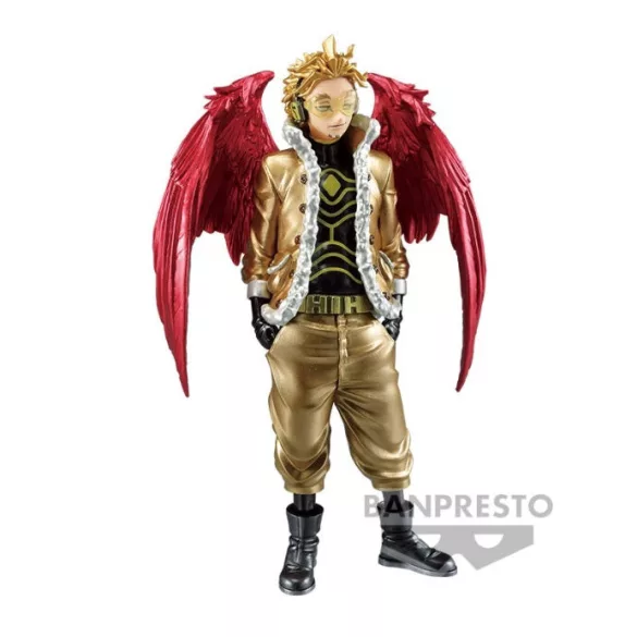 My Hero Academia - Banpresto Age Of Heroes Figure - Hawks-BP19707P