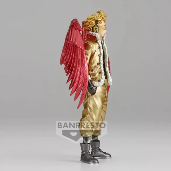 My Hero Academia - Banpresto Age Of Heroes Figure - Hawks-BP19707P