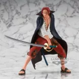 One Piece: Film Red - Banpresto DXF: Posing Figure - Shanks-BP18868P