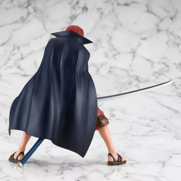 One Piece: Film Red - Banpresto DXF: Posing Figure - Shanks-BP18868P