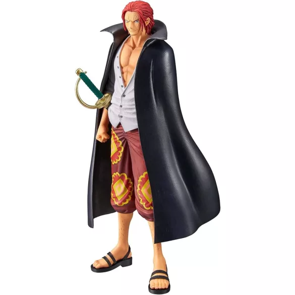 One Piece: Film Red - Banpresto DXF: Posing Figure - Shanks-BP18868P