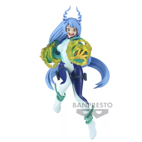 My Hero Academia - Banpresto The Amazing Heroes Figure - Nejire Hado-BP19820P