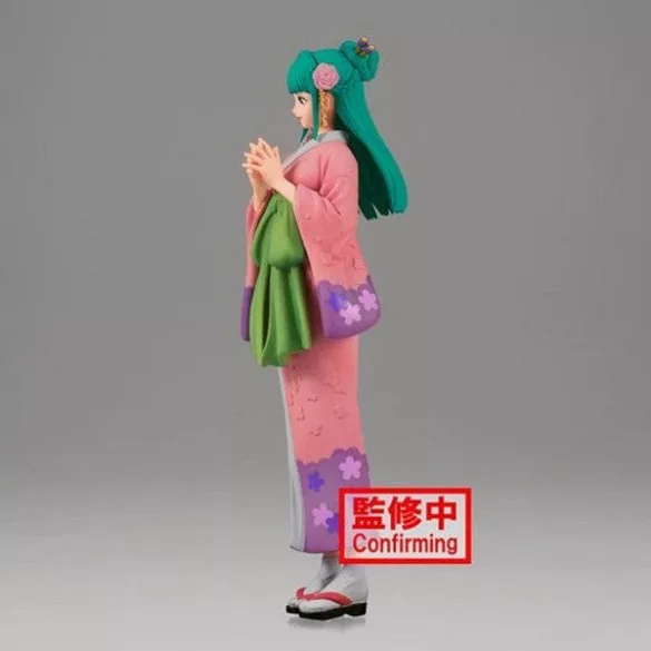 One Piece - Banpresto DXF: The Grandline Lady Figure - Kozuki Hiyori (Vol. 12)-BP88004P