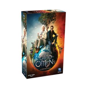 Good Omens - An Ineffable Game - EN-RGS02562