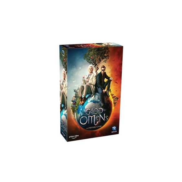 Good Omens - An Ineffable Game - EN-RGS02562