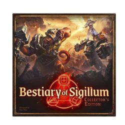 Bestiary of Sigillum: Collector's Edition - EN-CGA11001