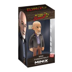 Minix Figurine Better Call Saul - Mike-13364